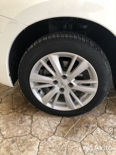 Колеса granta фл р15