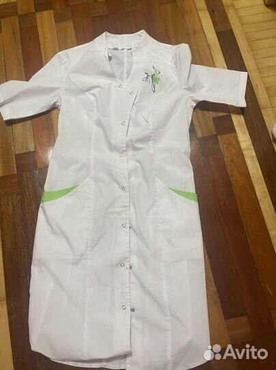 Медицинский халат