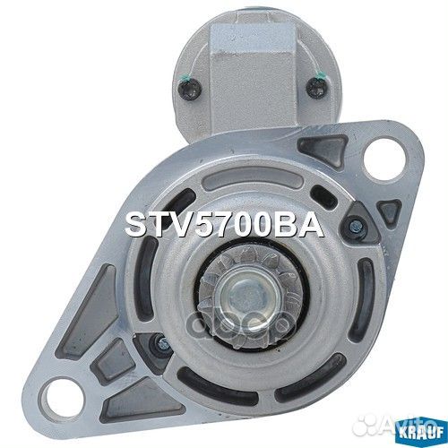 Стартер TS12ER22S STV5700BA Krauf