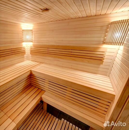 Полок осина сорт В 25*85 1,5м