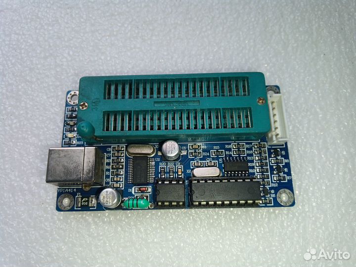 Программатор K150 для PIC микроконтроллеров