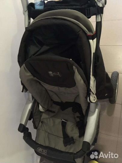 Прогулочная коляска бу