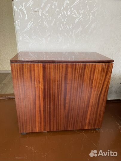 Стол тумба СССР