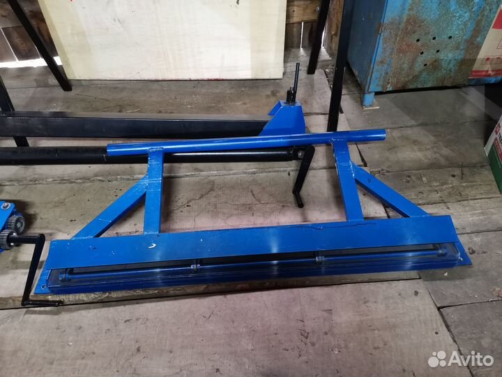 Оборудование для производства водосточных систем