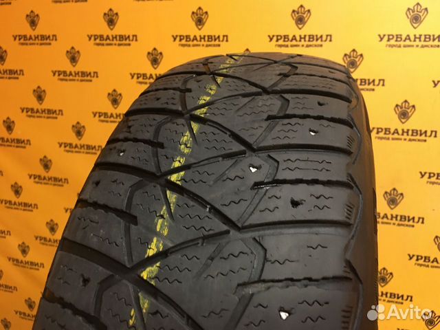 Dunlop Ice Touch 185/65 R15 88T