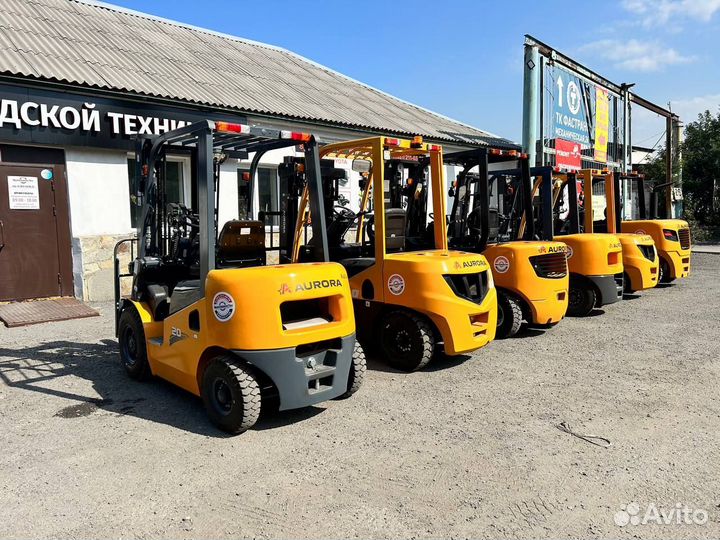 Вилочный погрузчик Aurora Forklift FD30T, 2023