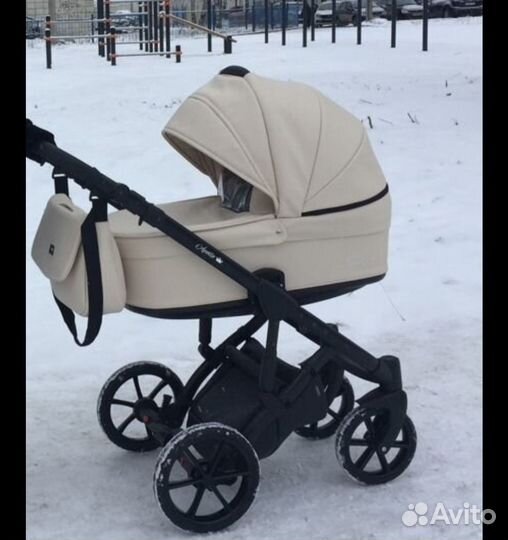 Коляска 2 в 1 Quali