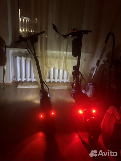 Электросамокат kugoo g1 2,4kwt