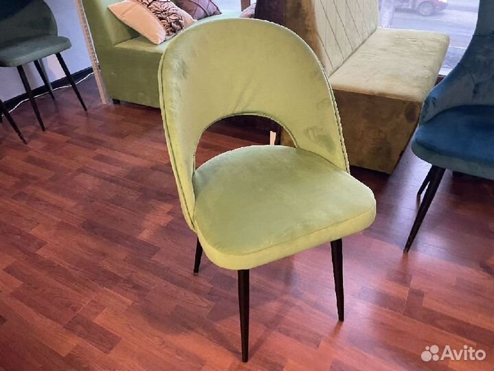 Стул для кафе и ресторанов / Любой дизайн и цвет