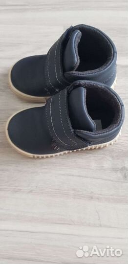 Ботинки для мальчика