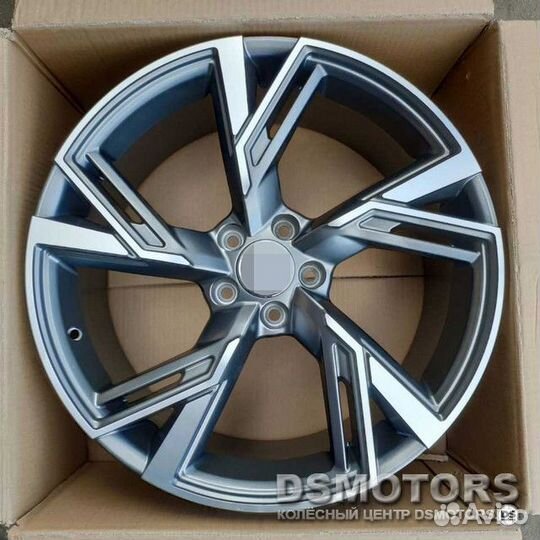 Диски 5052 9.0/20 5x112 ET25 d66.6 msdg