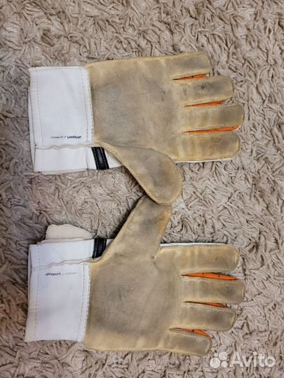 Перчатки вратарские