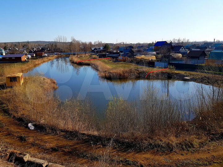 Участок 15 сот. (СНТ, ДНП)
