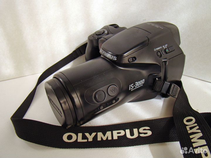 Профессиональный фотоаппарат Olympus ED 35-180