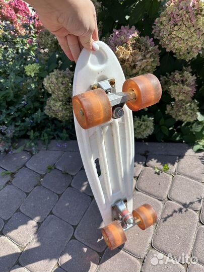 Детский скейтборд