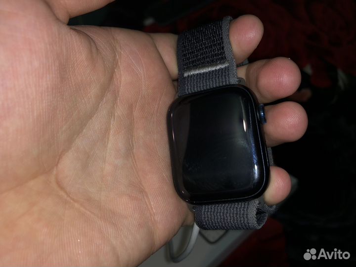 Apple watch series 7 45mm stainless steel