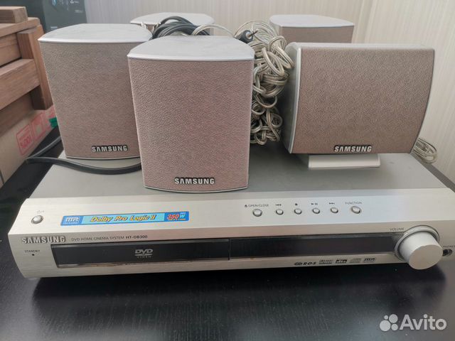 Домашний кинотеатр samsung