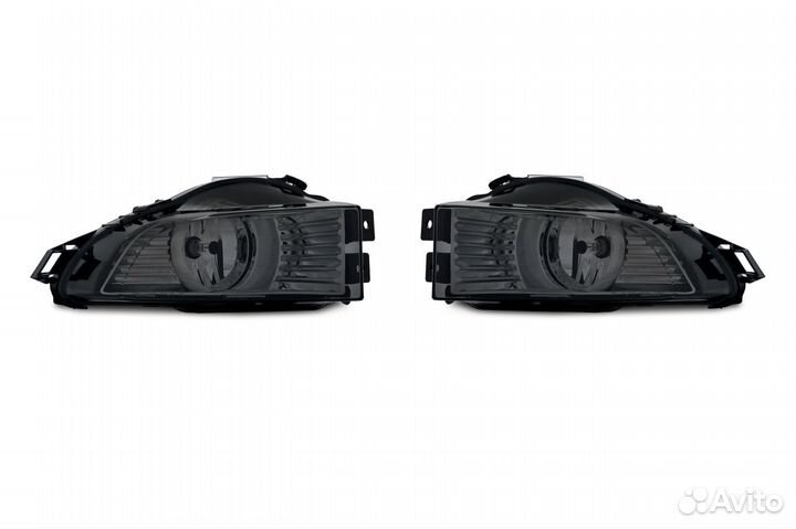 Opel Insignia 08-17 Фары противотуманные тониров