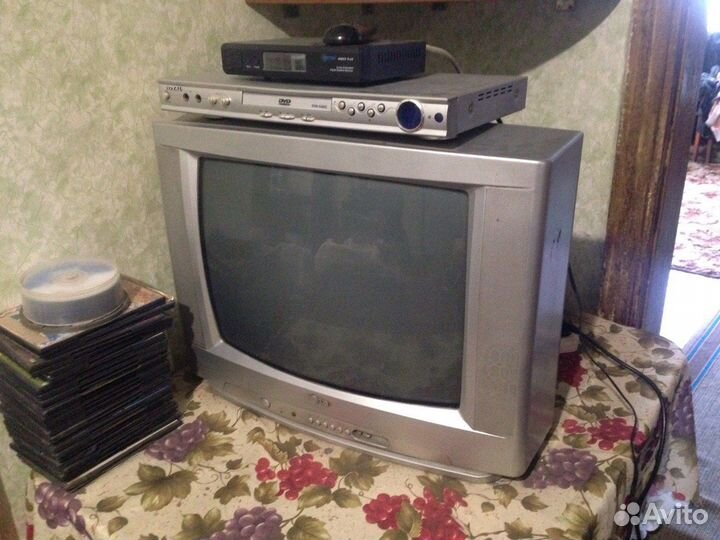 Телевизор LG CT-20T25M