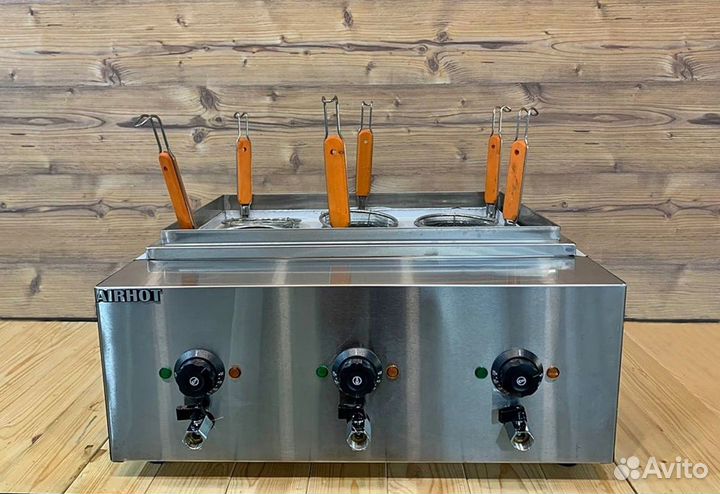Макароноварка Airhot PC 6 в наличии