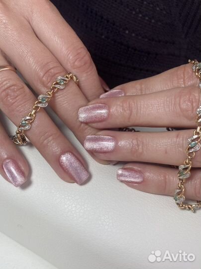 Наращивание,коррекция,маникюр,педикюр, шеллак