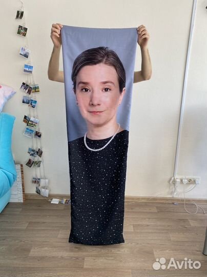 Дакимакуры и наволочки