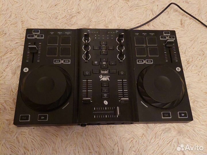 Dj controlAIR Hercules