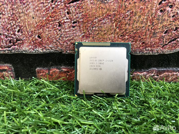 Процессор s1155 intel core i3 2120