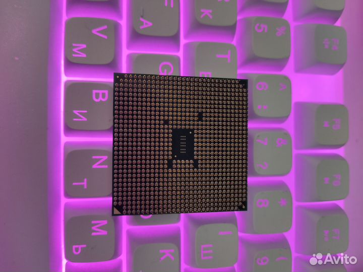 Процессор AMD A6-7400