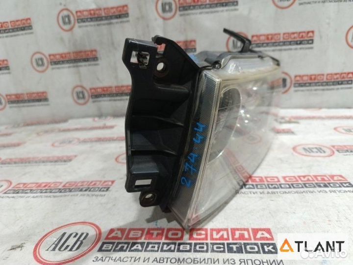 Фара левая mitsubishi chariot grandis