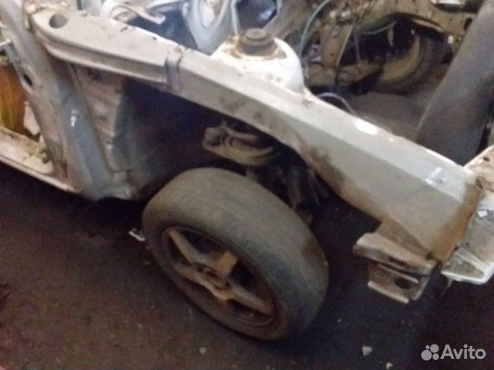 Кузов с документами Daewoo Nexia N150 А 15SMS