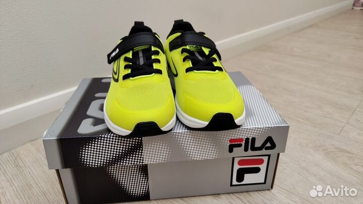 Кроссовки Fila 32