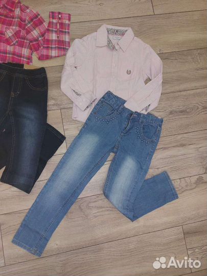 Вещи на девочку 6-7