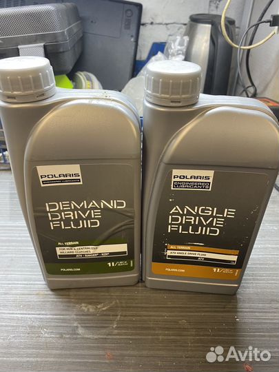 Оригинально масло Polaris