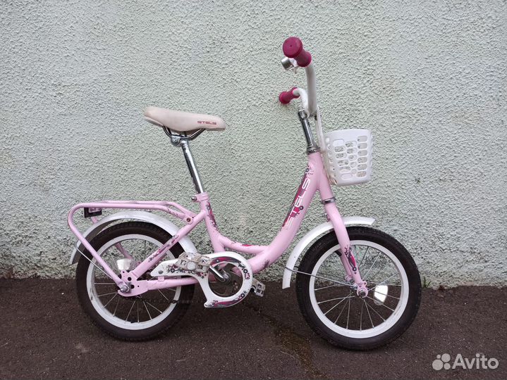 Детские велосипеды Stels Talisman 14 Z010