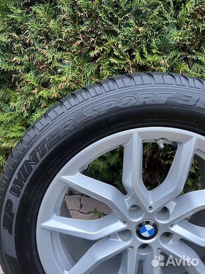 Комплект зимних колес BMW X5/X6
