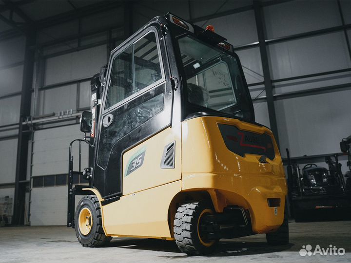 Вилочный погрузчик Zauberg EN35 SP, 2024