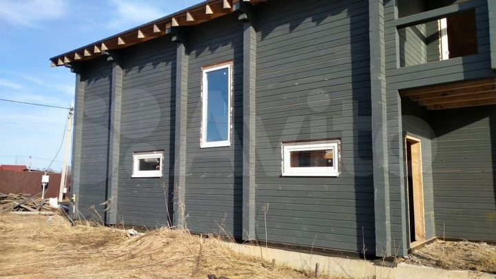 Дом 255 м² на участке 10 сот.