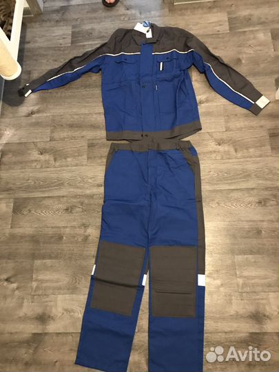 Костюм рабочий