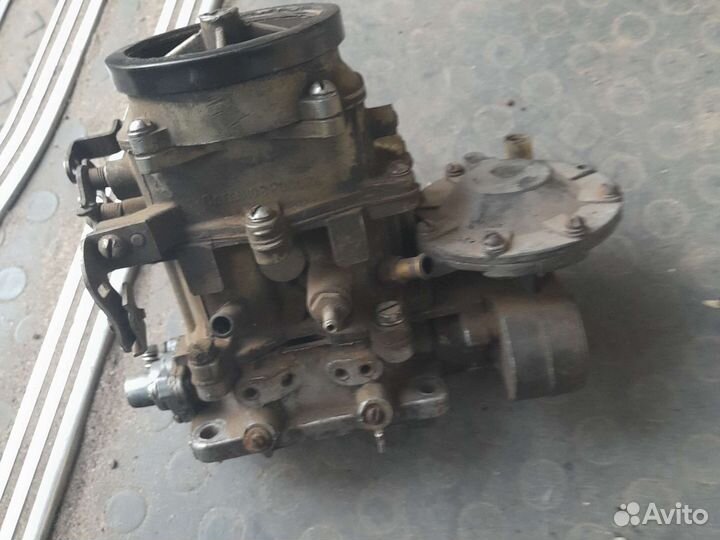 Карбюратор на газон