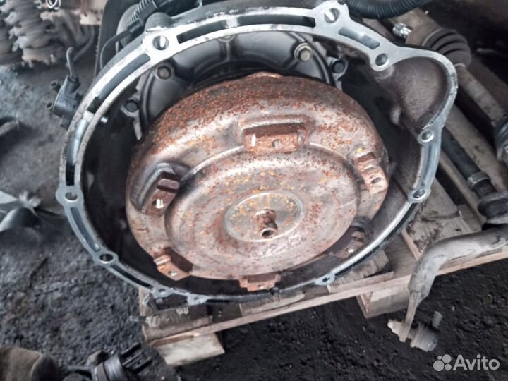 Коробка передач KIA sorento 2,5 crdi автомат