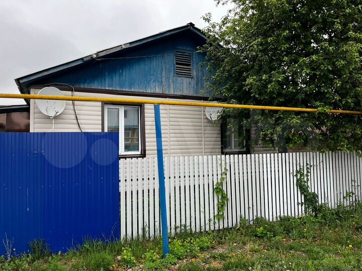 Дом 72 м² на участке 11 сот.