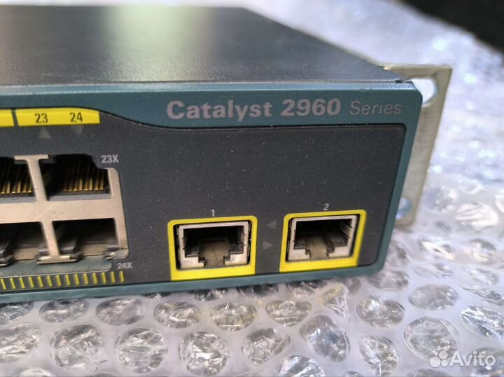 Cisco Catalyst WS-2960