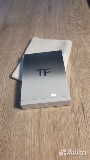 Тени Tom Ford Lava lustre