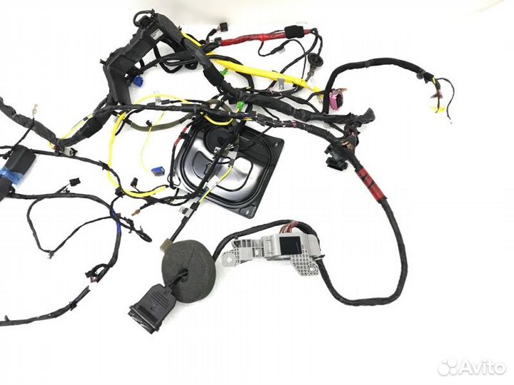 Проводка салона Kia K 5 5 G4KN 2021