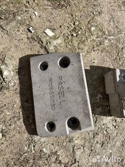 Проотивовес pasell стиральной машины