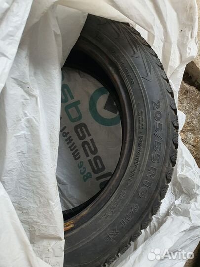 Nokian Tyres Nordman 4 205/55 R16
