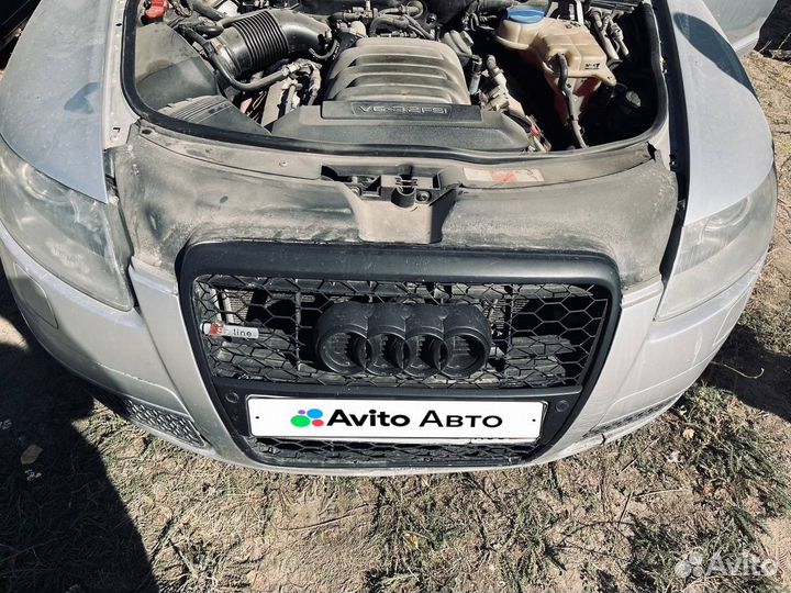Audi A6 3.1 AT, 2007, 241 529 км