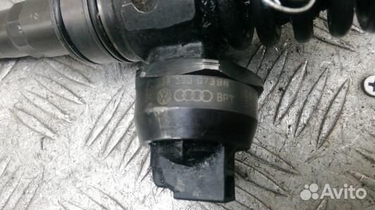 Форсунка дизельная volkswagen passat B6 (BDN18AL04