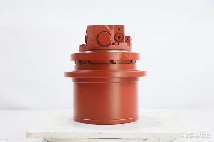 Гидромотор хода Komatsu PC20 PC30 PC40 PC60